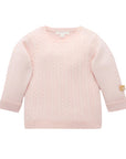 purebaby cashmere jumper baby winter clothes