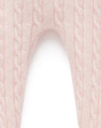 Baby Cashmere Leggings | Pink