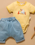 baby kids toddler denim bottoms