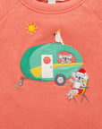 Red Holiday T-shirt