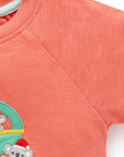 Red Holiday T-shirt