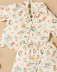 purebaby christmas pj set baby christmas organic cotton baby clothes