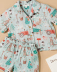purebaby christmas pj set baby christmas organic cotton baby clothes