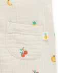 Fruity Crinkle Onesie