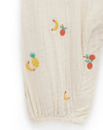 Fruity Crinkle Onesie