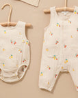 Fruity Crinkle Onesie