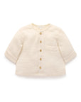 Crinkle Tunic | Cloud