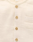 Crinkle Tunic | Cloud