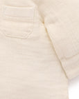 Crinkle Tunic | Cloud