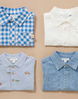 organic baby kids shirts