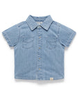 purebaby organic denim baby denim
