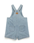 Denim Overalls