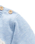 Frozen Bunny Wool Blend Jumper