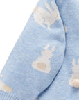 Frozen Bunny Wool Blend Jumper
