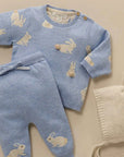Frozen Bunny Wool Blend Jumper
