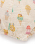 Gelati Ice Cream Crinkle Overalls