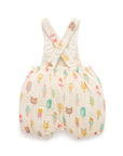Gelati Ice Cream Crinkle Overalls