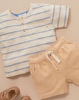 Henley Tee