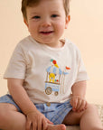 baby toddler shirt shorts boy girl summer