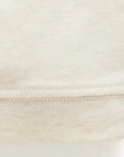 purebaby knot hat wheat melange newborn hat
