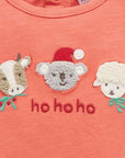 Koala Santa Bodysuit