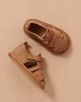 Leather Sandal Tan