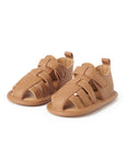 baby leather sandal