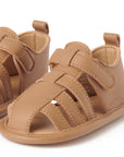 Leather Sandal Tan