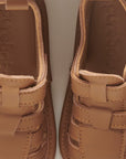 Leather Sandal Tan