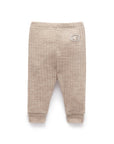 Merino Wool Legging | Camel Beige