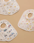 Farm Vehicles Bib (Pack of 2)