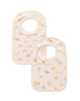 Farm Yard Bib (Pack of 2)