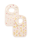 purebaby organic cotton baby bib