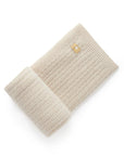 purebaby organic baby cashmere blanket camel beige