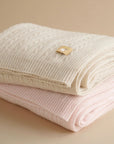 purebaby organic baby cashmere blanket baby winter travel