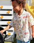 BBQ Linen Blend Shirt