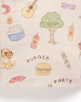 BBQ Linen Blend Shirt