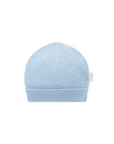 purebaby organic cotton newborn baby beanie hat