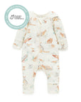 Bush Babies Zip Growsuit