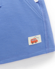 purebaby organic cotton kids shorts