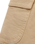 Driftwood Linen Blend Shorts