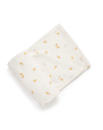 Little Ducky Bunny Rug Swaddle Blanket