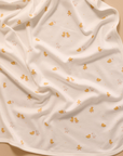 Little Ducky Bunny Rug Swaddle Blanket