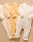 Little Ducky Zip Growsuit (Pack of 2)