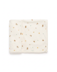purebaby organic baby clothes swaddle bunny rug