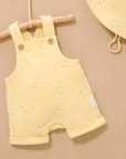 Yellow Goose Broderie Overall