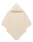 hooded towel wheat bear for newborn baby gift