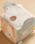 purebaby sensory cube baby sensory toy