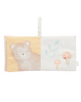 purebaby sensory book baby toy