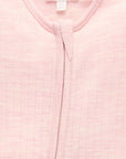 Merino Wool Growsuit | Apricot